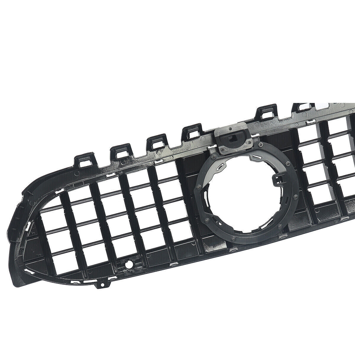 FOR MERCEDES BENZ A CLASS W177 2018 ON GLOSS PANAMERICANA GT FRONT GRILL GRILLE