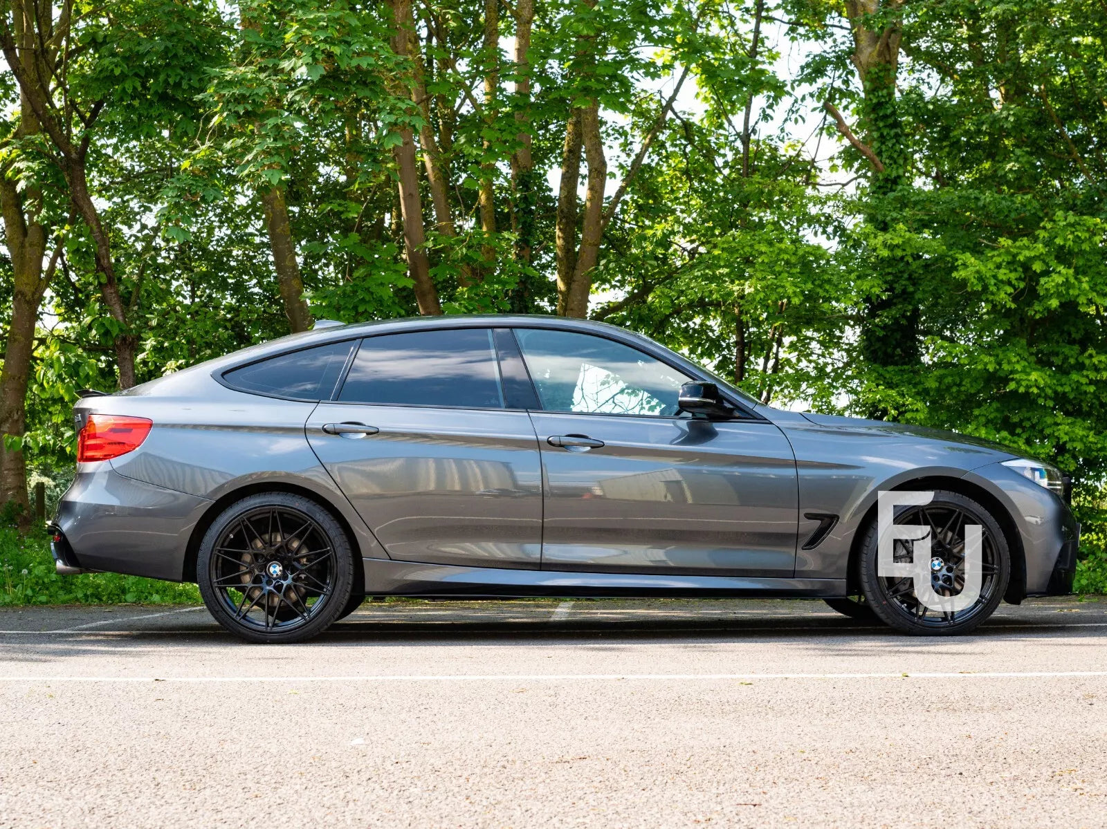 FOR BMW 3 SERIES F34 GRAN TURISMO BODYKIT BODY KIT FRONT SPLITTER REAR DIFFUSER