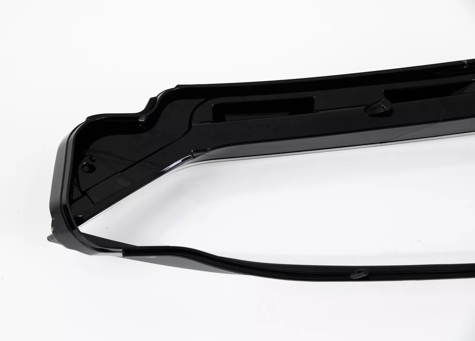 FOR AUDI A5 LEFT PASSENGER SIDE FRONT HEADLIGHT HEADLAMP LENS COVER 2020-2023