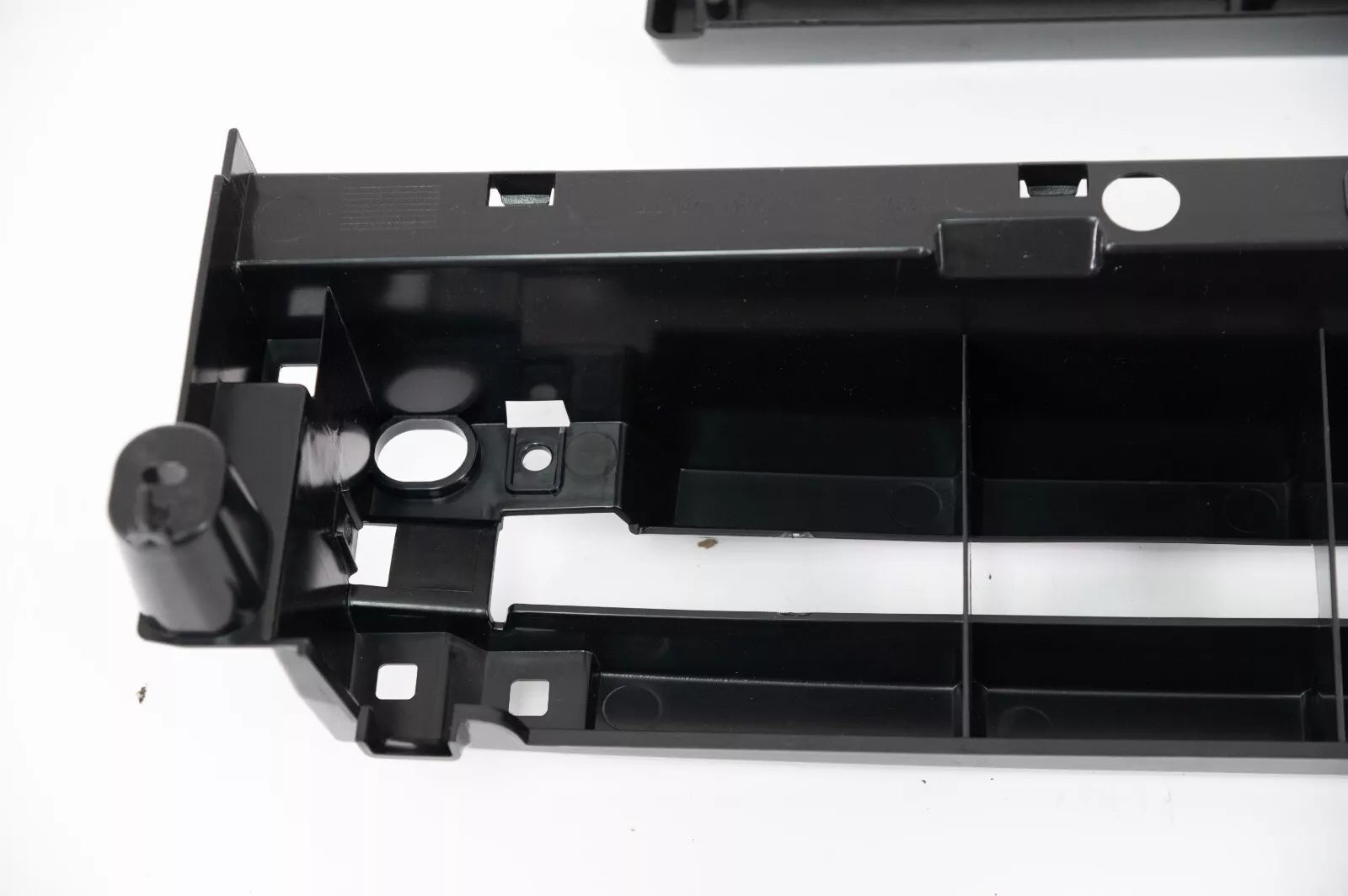 FOR LAND ROVER DEFENDER L663 90 110 FRONT BUMPER GRILLE GRILL BLACK 2020+