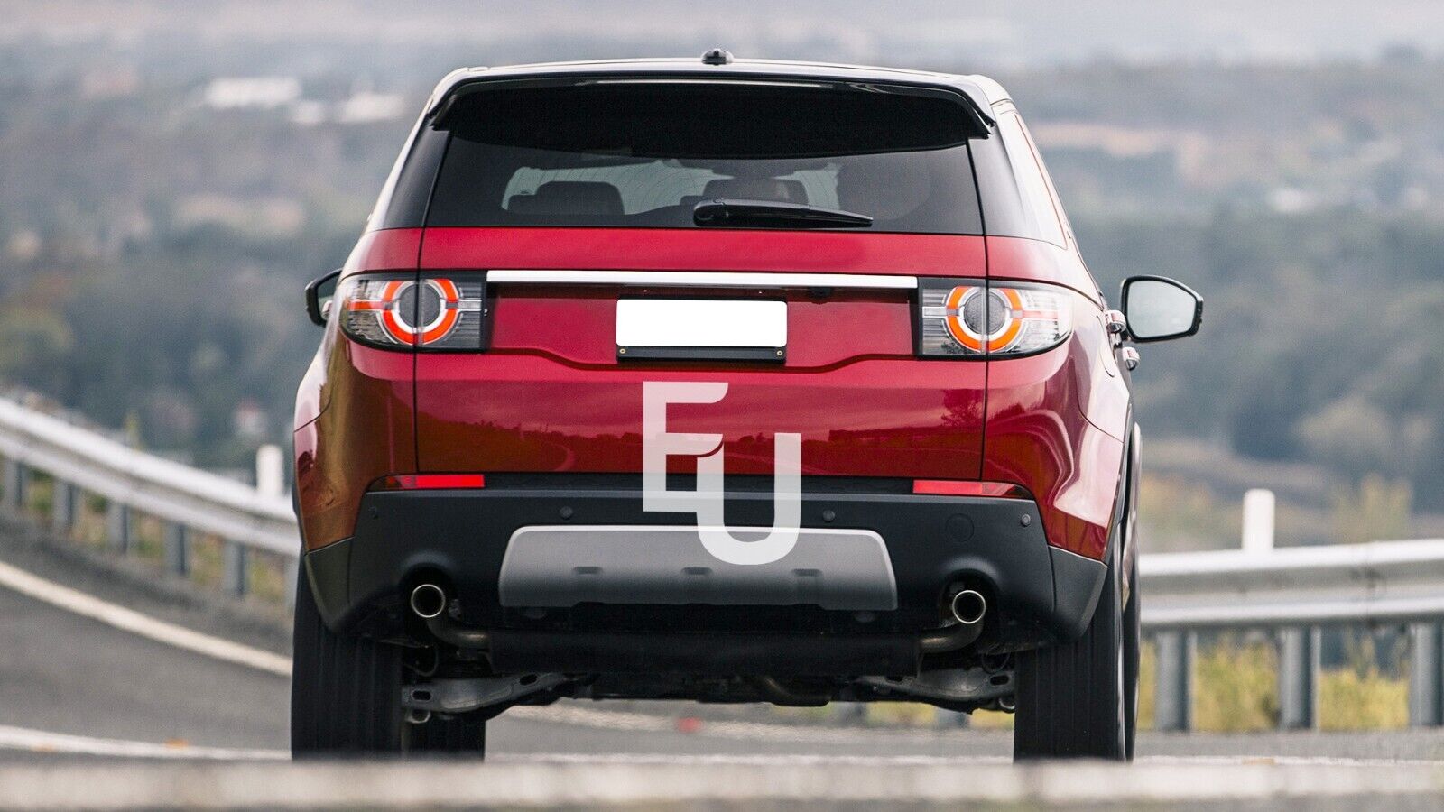 RIGHT LEFT REAR LAMP OUTER TAIL LIGHT FOR LAND ROVER DISCOVERY SPORT L550 14-19