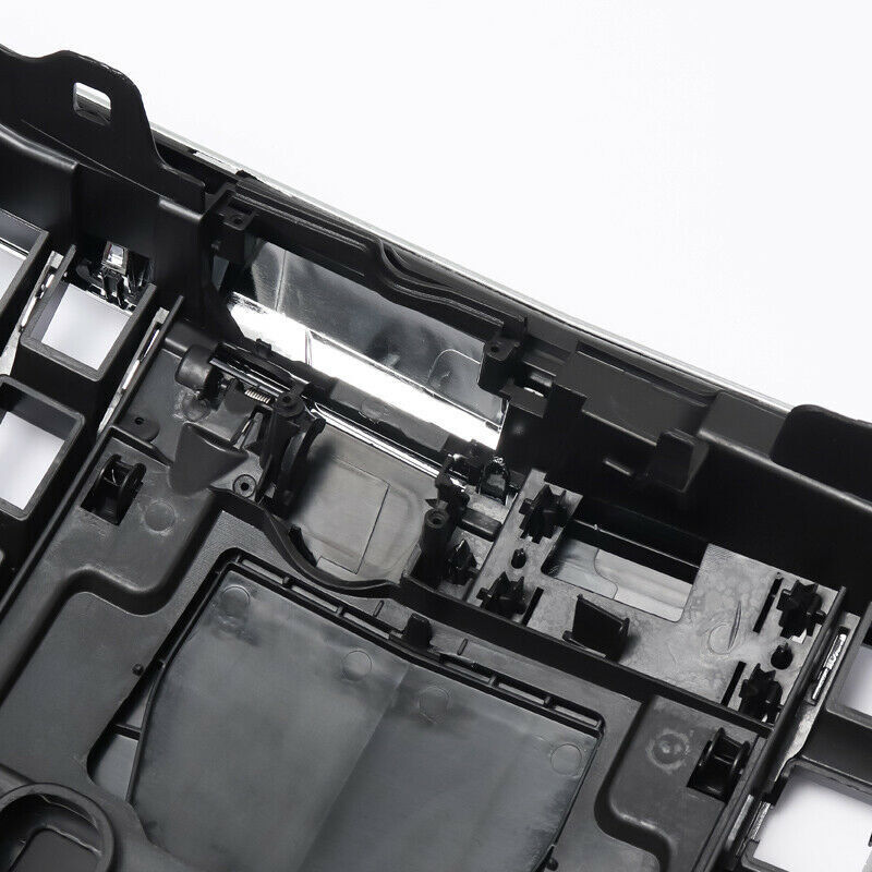 FOR MERCEDES BENZ S CLASS W222 MAYBACH STYLE FRONT GRILL GRILLE CHROME 2014-2021