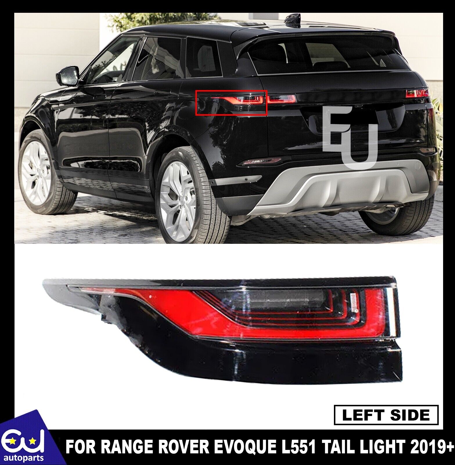 EU AUTO PARTS LTD