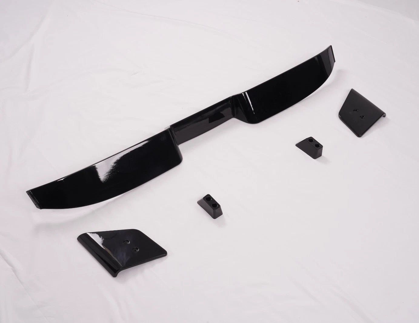 BRAGE DESIGN REAR ROOF SPOILER AERO WING FOR LAND ROVER DEFENDER 90 110 130 L663