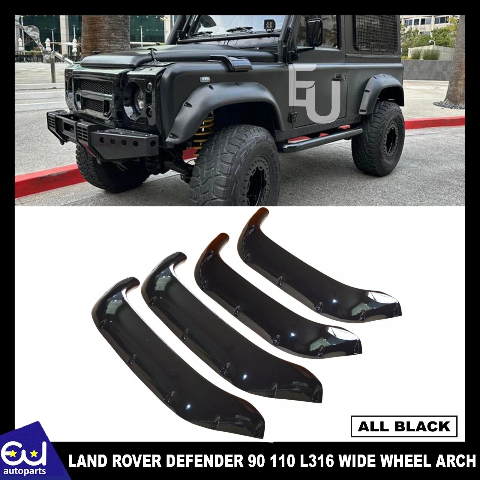 EU AUTO PARTS LTD