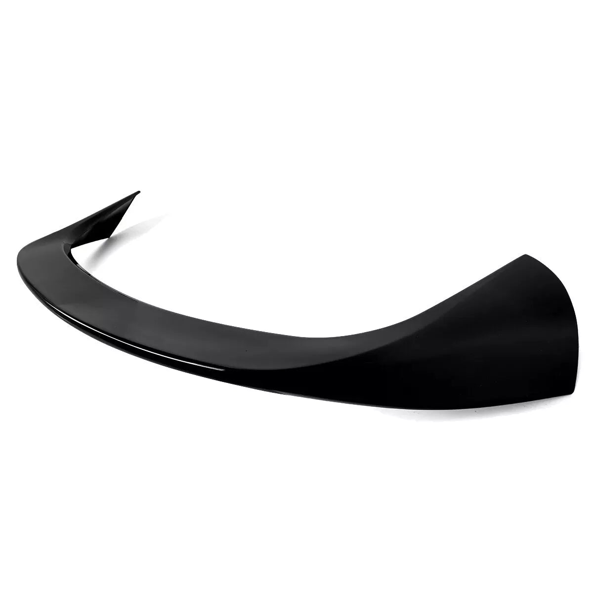 REAR ROOF BOOT SPOILER WING FOR BMW X1 F48 M SPORT  15-22 GLOSS BLACK