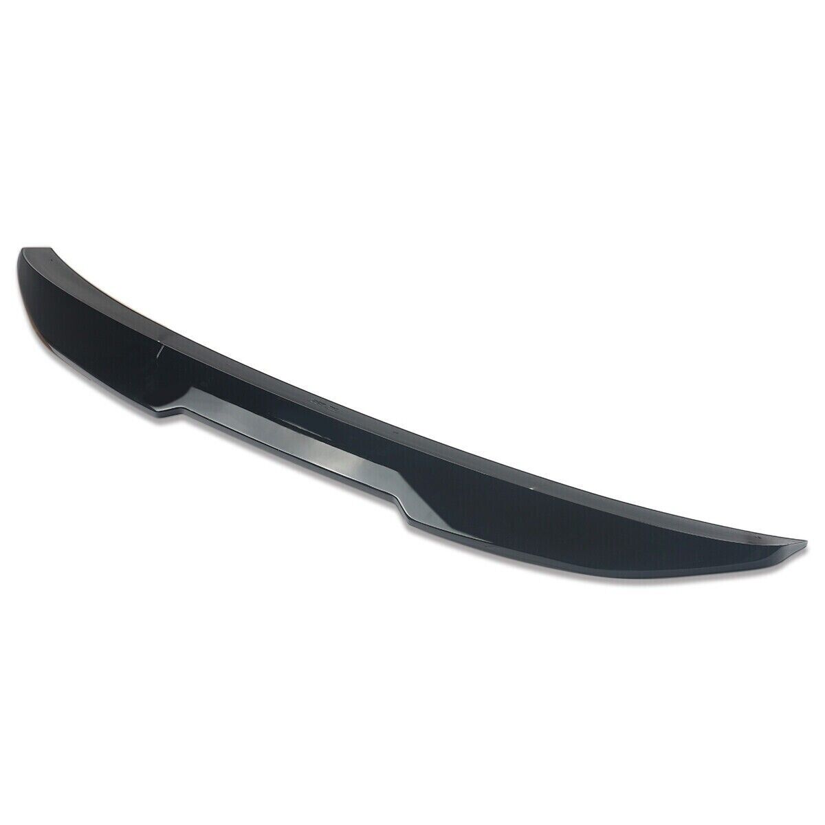 REAR BOOT TURNK HIGH KICK PSM DUCKTAIL SPOILER WING FOR BMW 4 SERIES F32 13-20