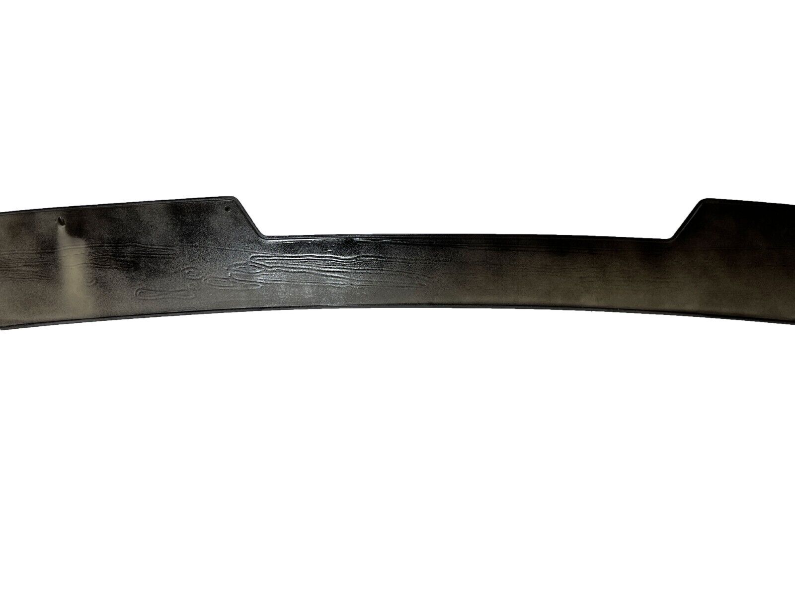 REAR ROOF BOOT SPOILER WING LIP FOR BMW 4 SERIES F36 GRAN COUPE BLACK 2014-2021