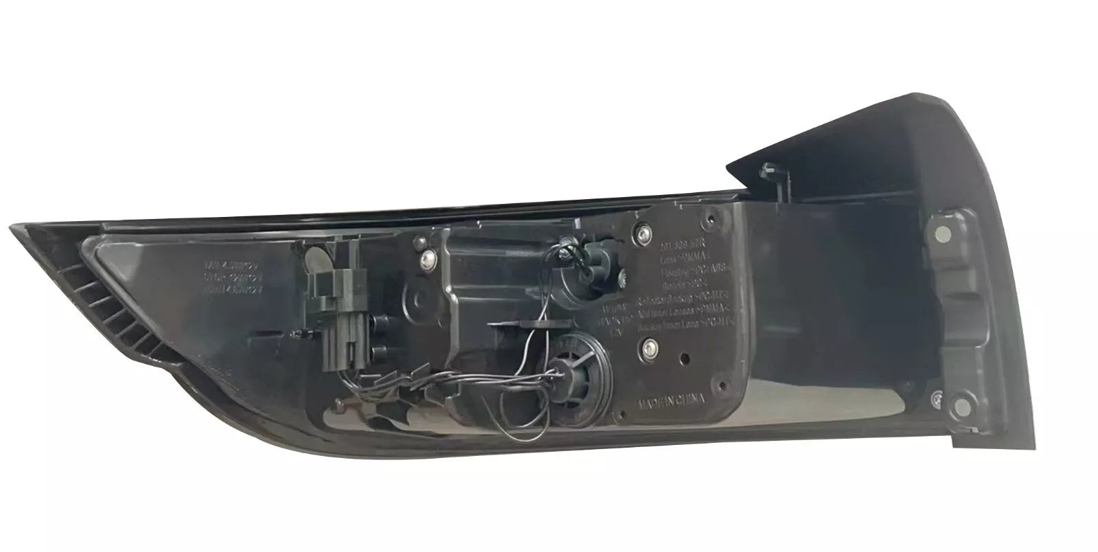 RIGHT O/S REAR TAIL LIGHT BRAKE LAMP FOR RANGE ROVER EVOQUE L538 2016-2020 UK