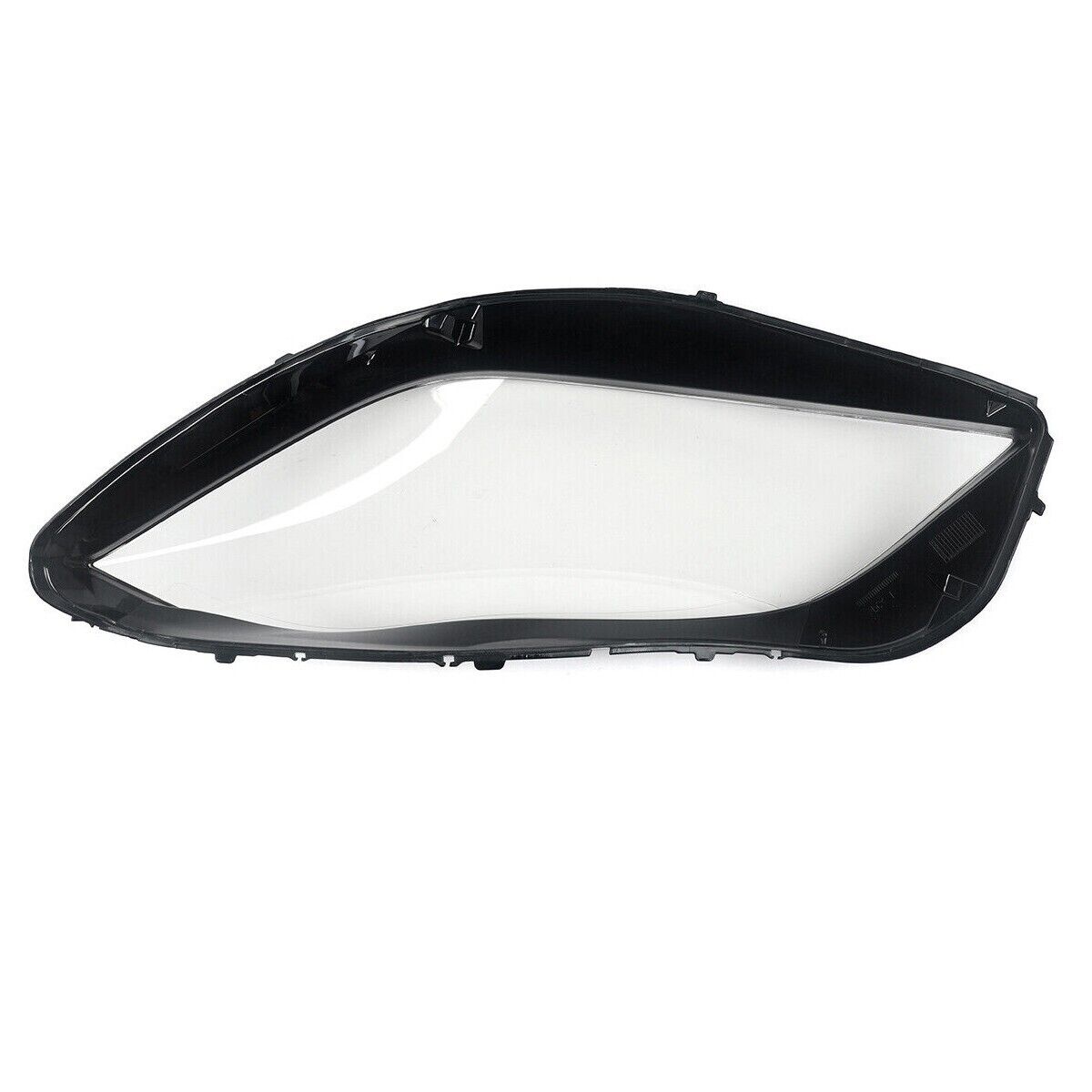 FOR MERCEDES CLS W218 C218 HEADLIGHT LENS LEFT SIDE PASSENGERS SIDE 2014-2018