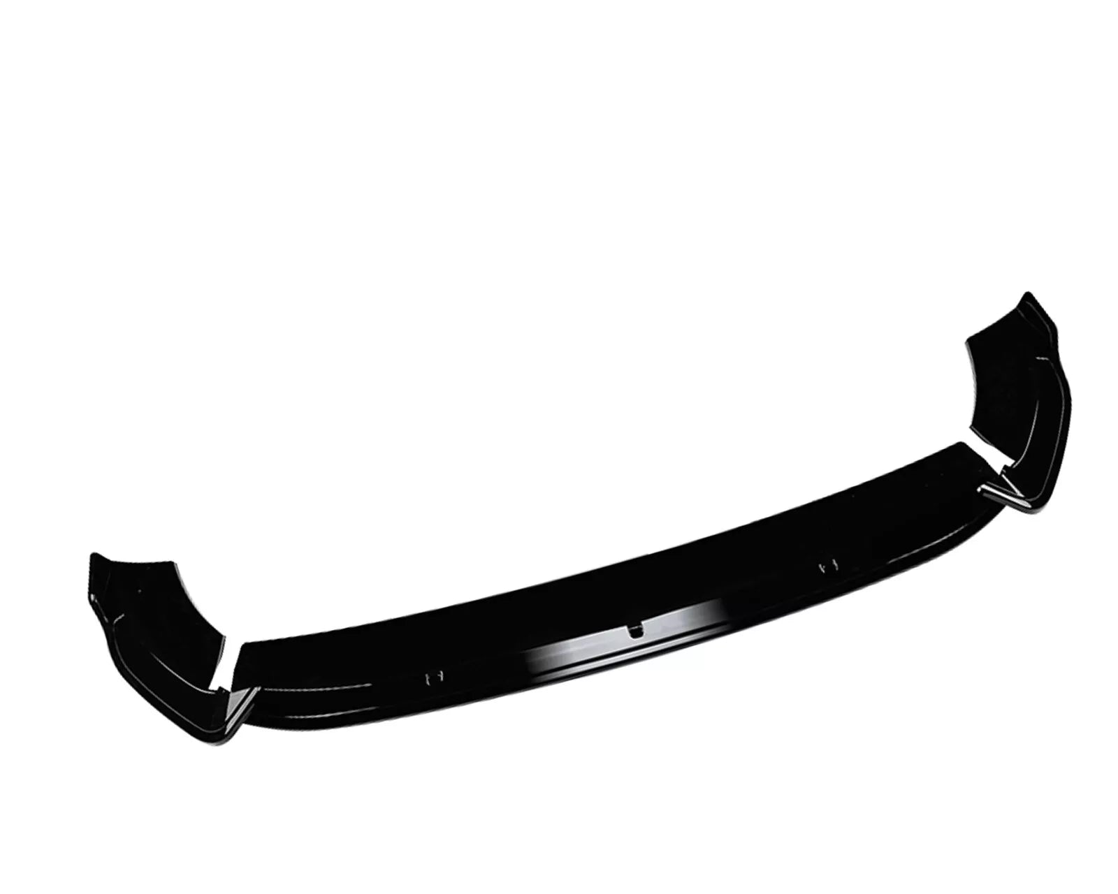 FOR MERCEDES GLE CLASS GLE43 AMG LINE W167 C167 FRONT LIP SPLITTER SPOILER GLOSS
