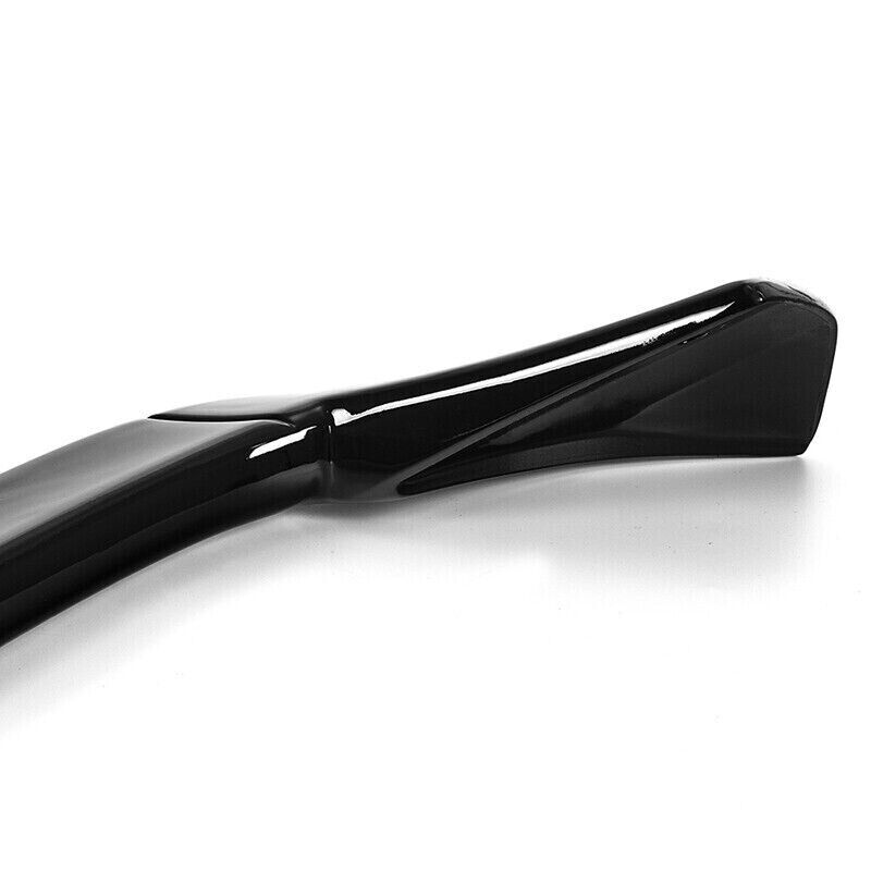 FOR BMW 1 SERIES F20 F21 REAR ROOF SPOILER GLOSS BLACK M PERFORMANCE STYLE 2012+
