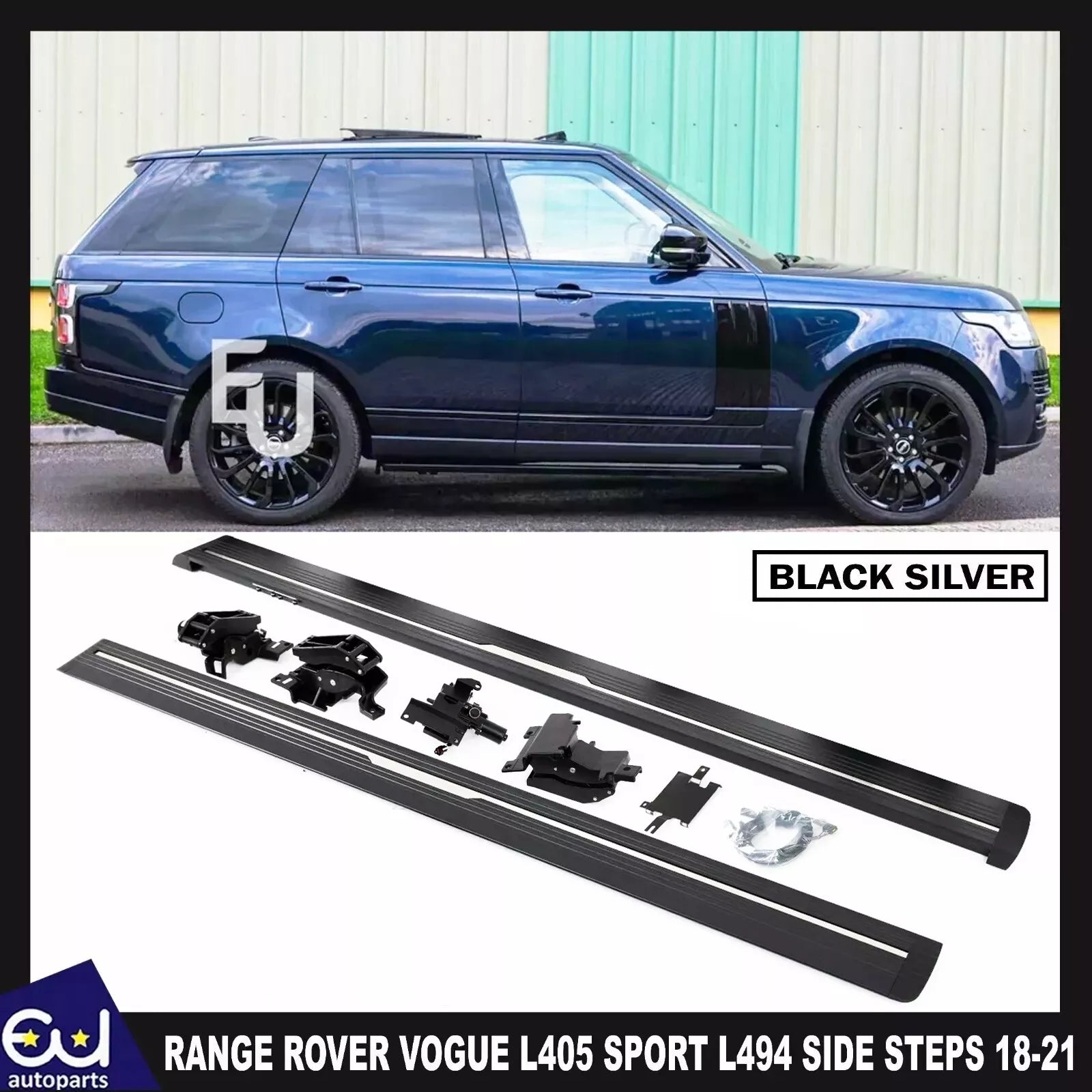 EU AUTO PARTS LTD