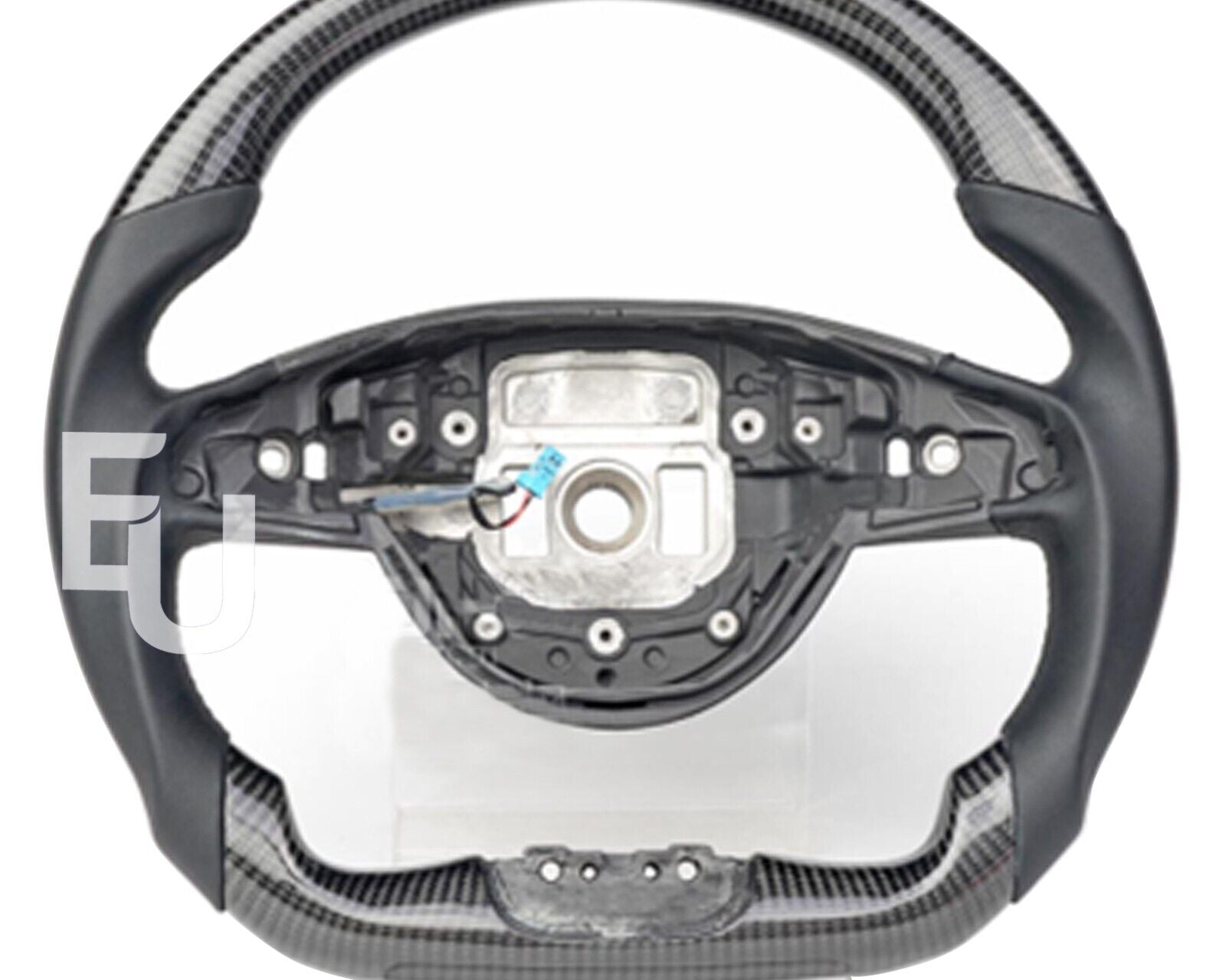 REAL CARBON FIBER STEERING WHEEL FOR MERCEDES AMG W176 W205 W204 W212 C217 C63