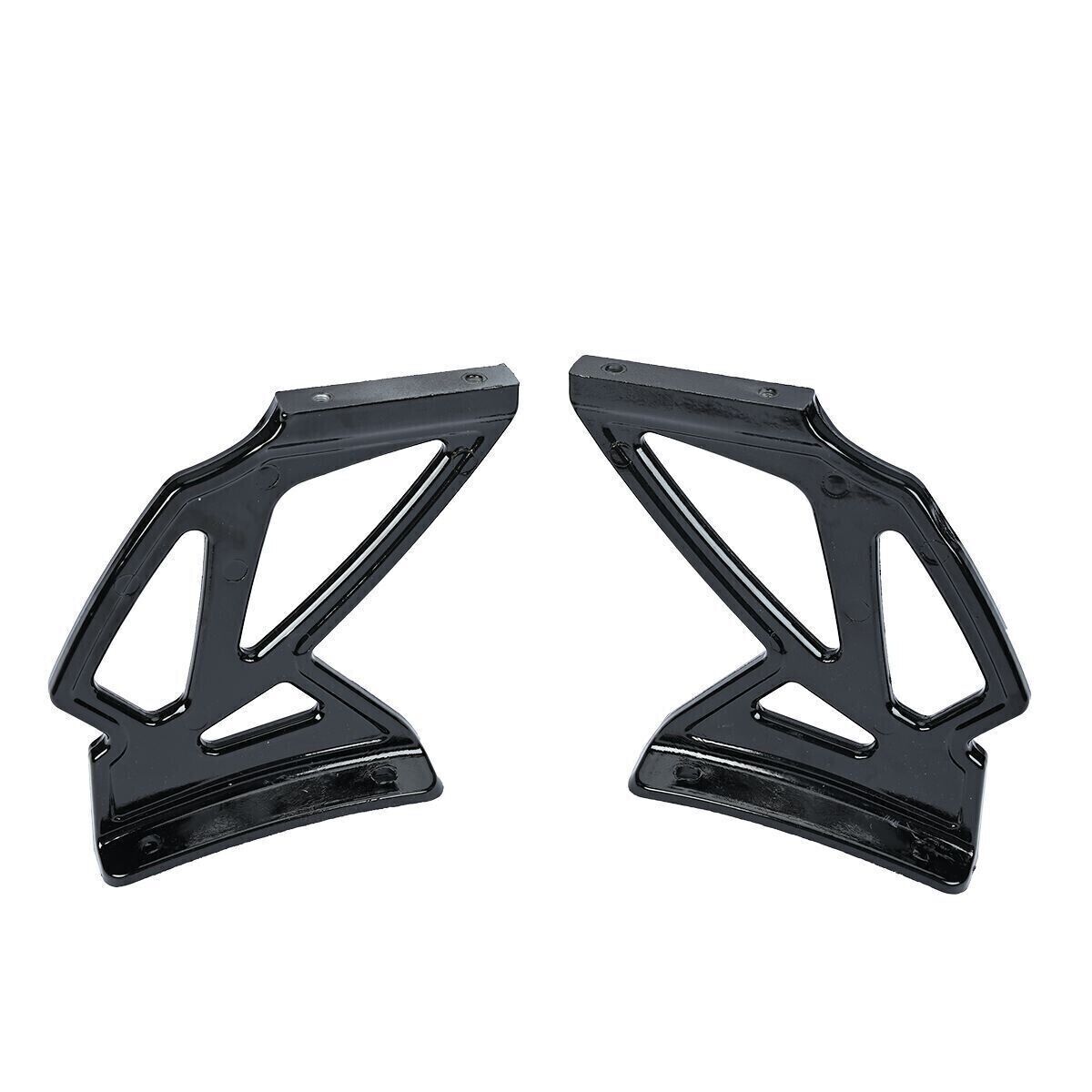 FOR 14 genERATION UNIVERSAL REAR BOOT TOP SPOILER FOR SEDAN model GLOSS BLACK