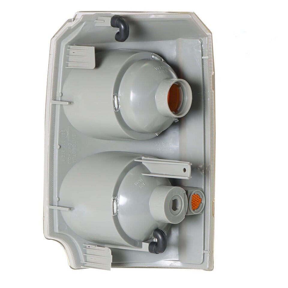 FRONT SIDE INDICATOR LIGHT LAMP ASSY FOR RANGE ROVER L322 LEFT CORNER LH LENS