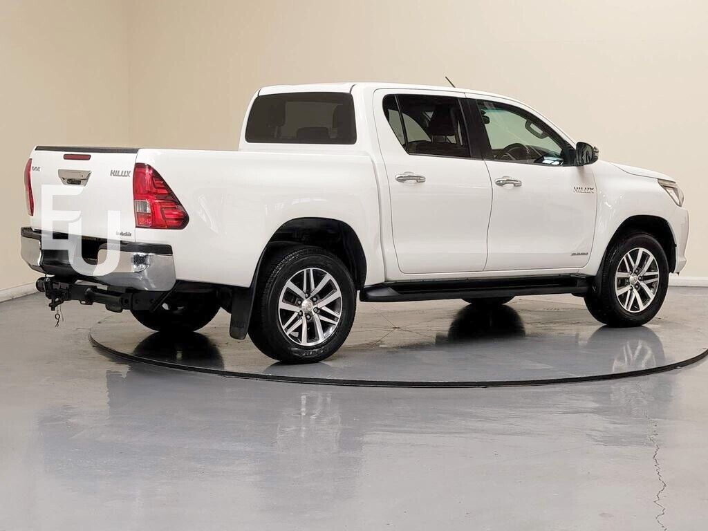 FIT TOYOTA HILUX HILUX REVO PICKUP TRUCK REAR TAIL LIGHT LAMP 2016 PAIR RH & LH