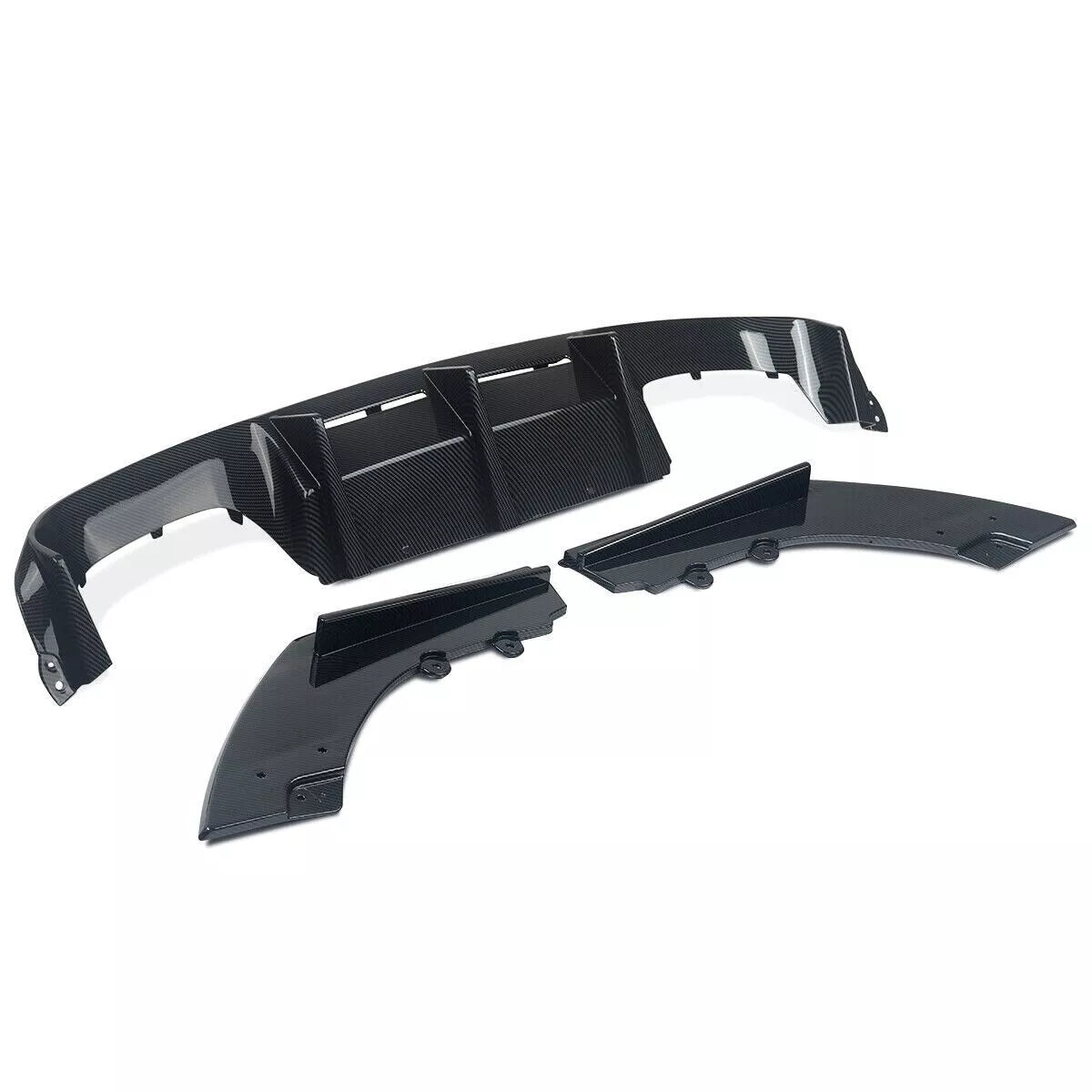 FOR BMW F87 M2 BODY KIT BODYKIT FRONT SPLITTER REAR DIFFUSER SIDE SKIRT SPOILER