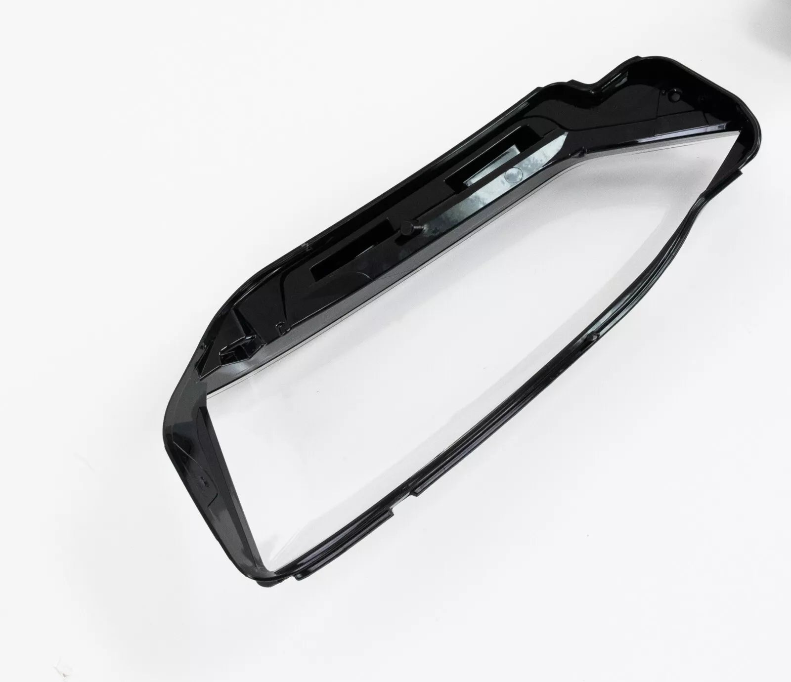 FOR AUDI A5 RIGHT DRIVER SIDE FRONT HEADLIGHT HEADLAMP LENS COVER 2020-2023