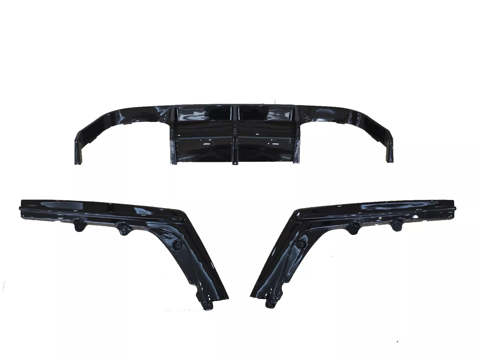 FOR BMW F80 F82 F83 M3 M4 FRONT SPLITTER LIP REAR DIFFUSER BODYKIT BODY KIT