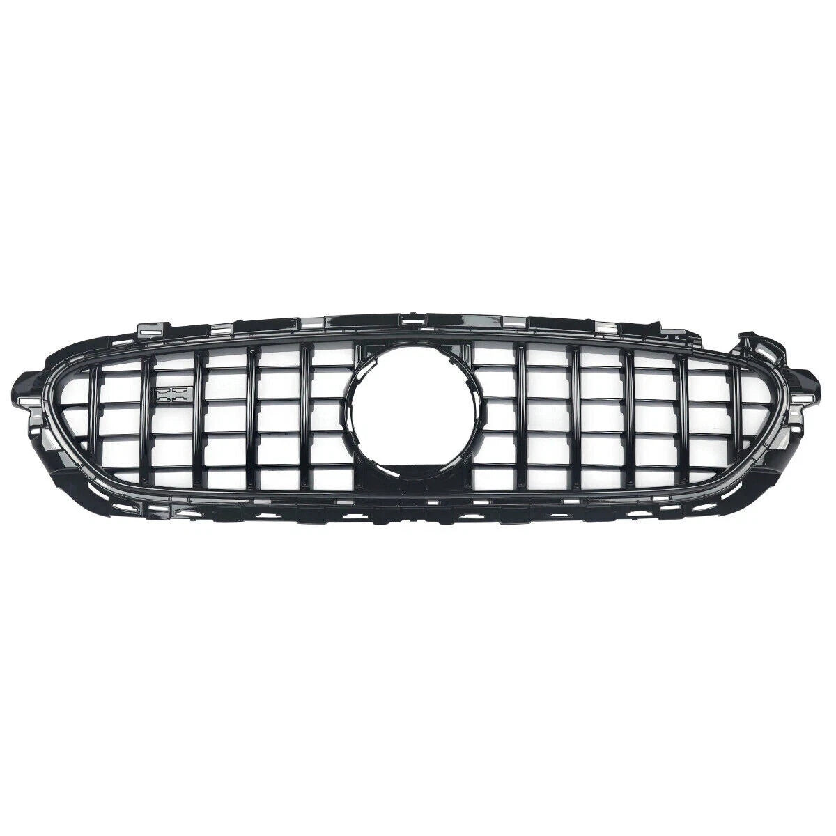 FOR MERCEDES W213 C238 E63 CONVERSION FULL FRONT BUMPER GRILLE BODYKIT 2020-2023