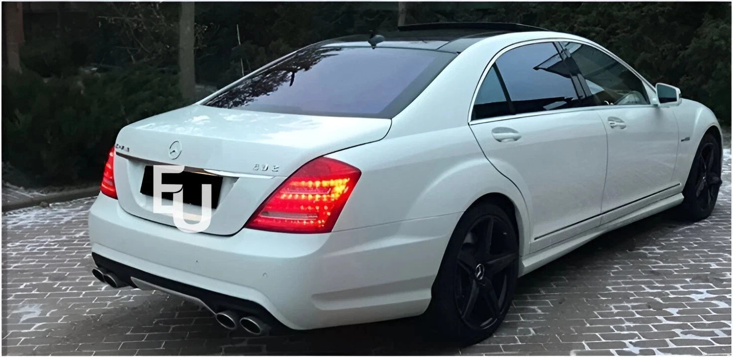 FOR MERCEDES BENZ S CLASS W221 RH RIGHT DRIVER SIDE REAR TAIL LIGHT LAMP 09-13