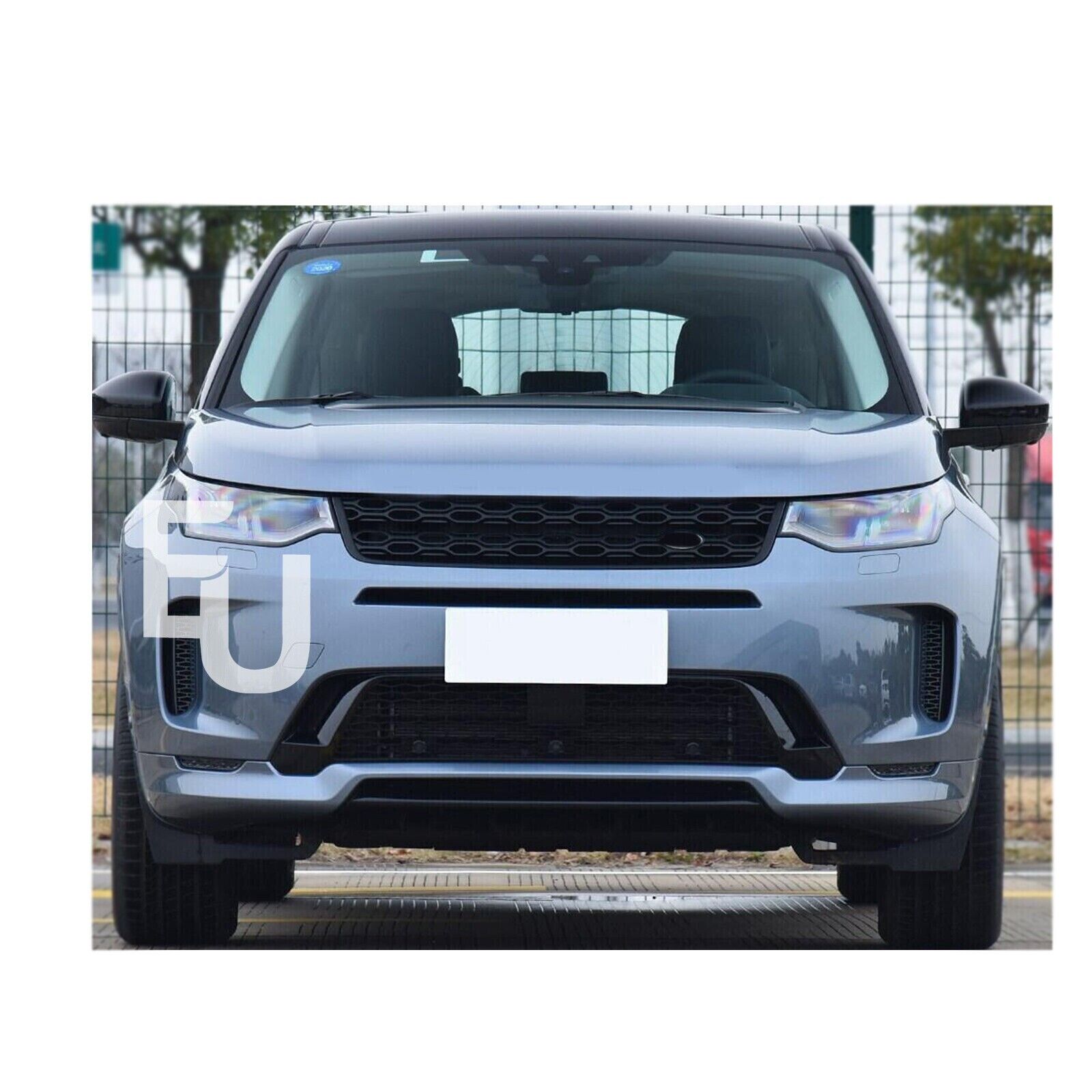 FITS LAND ROVER DISCOVERY SPORT DYNAMIC STYLE GLOSS BLACK FRONT GRILLE 2020 ON
