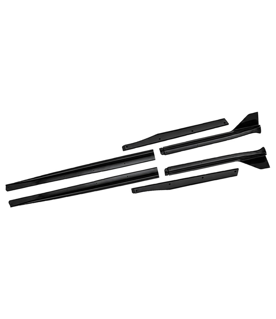 BRAGE DESIGN AERO BODY KIT FRONT SPLITTER REAR DIFFUSER FOR TESLA MODEL 3 2017+