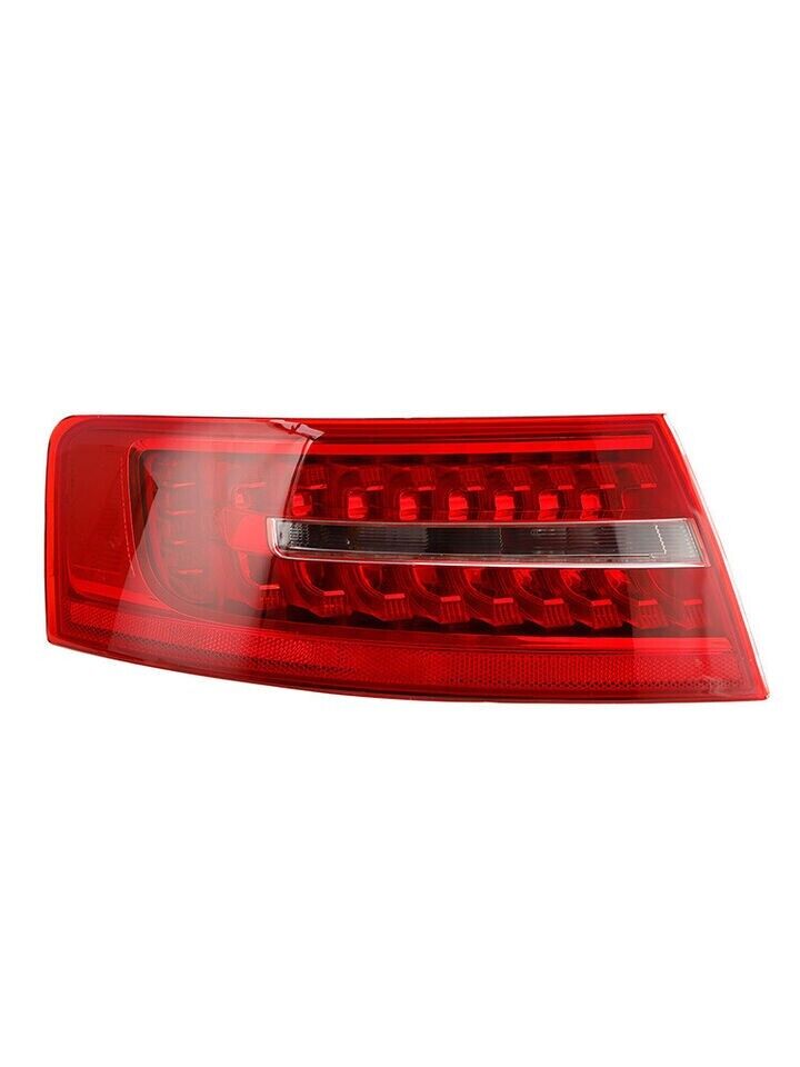 FOR AUDI A6 C6 2009-2011 LEFT PASSENGER LED REAR OUTER TAIL LIGHT BRAKE LAMP UK