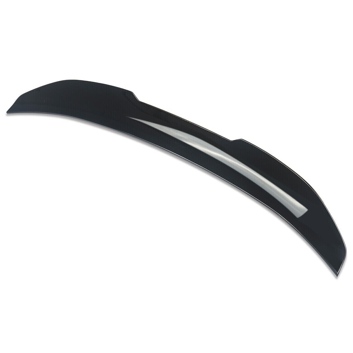 REAR BOOT TURNK HIGH KICK PSM DUCKTAIL SPOILER WING FOR BMW 4 SERIES F32 13-20