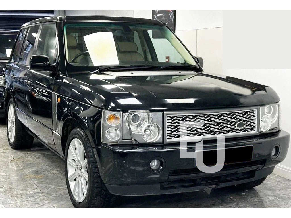 FRONT SIDE INDICATOR LIGHT LAMP ASSY FOR RANGE ROVER L322 RIGHT CORNER RH LENS