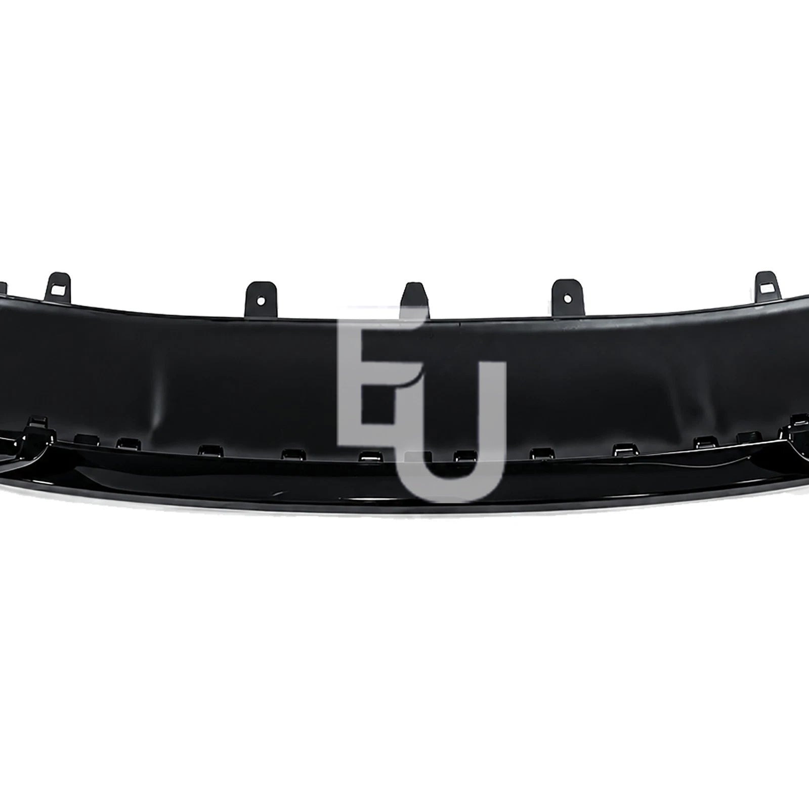FOR AUDI Q5 SQ5 FY 21-24 RSQ5 STYLE FRONT HONEYCOMB GRILLE FOG COVERS TRIM BLACK
