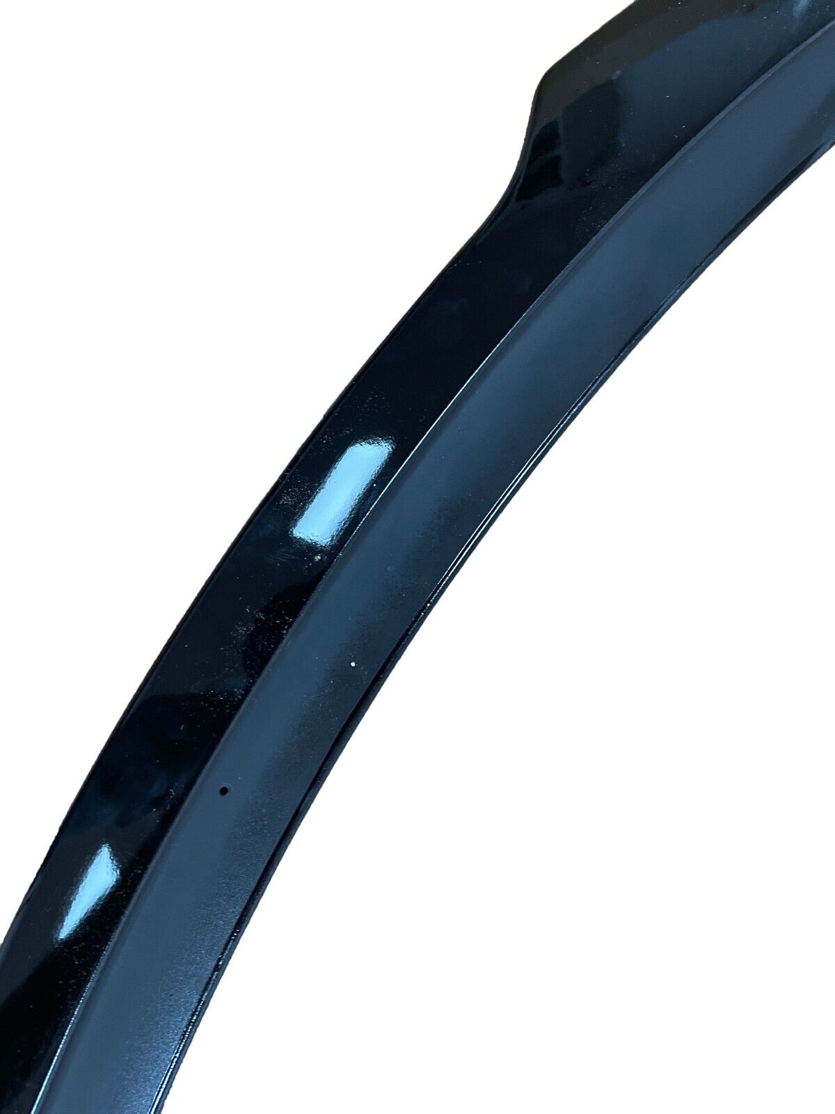 FOR TESLA MODEL Y M4 STYLE REAR BOOT SPOILER WINGS TRUNK LIP TAIL WING GLOSS