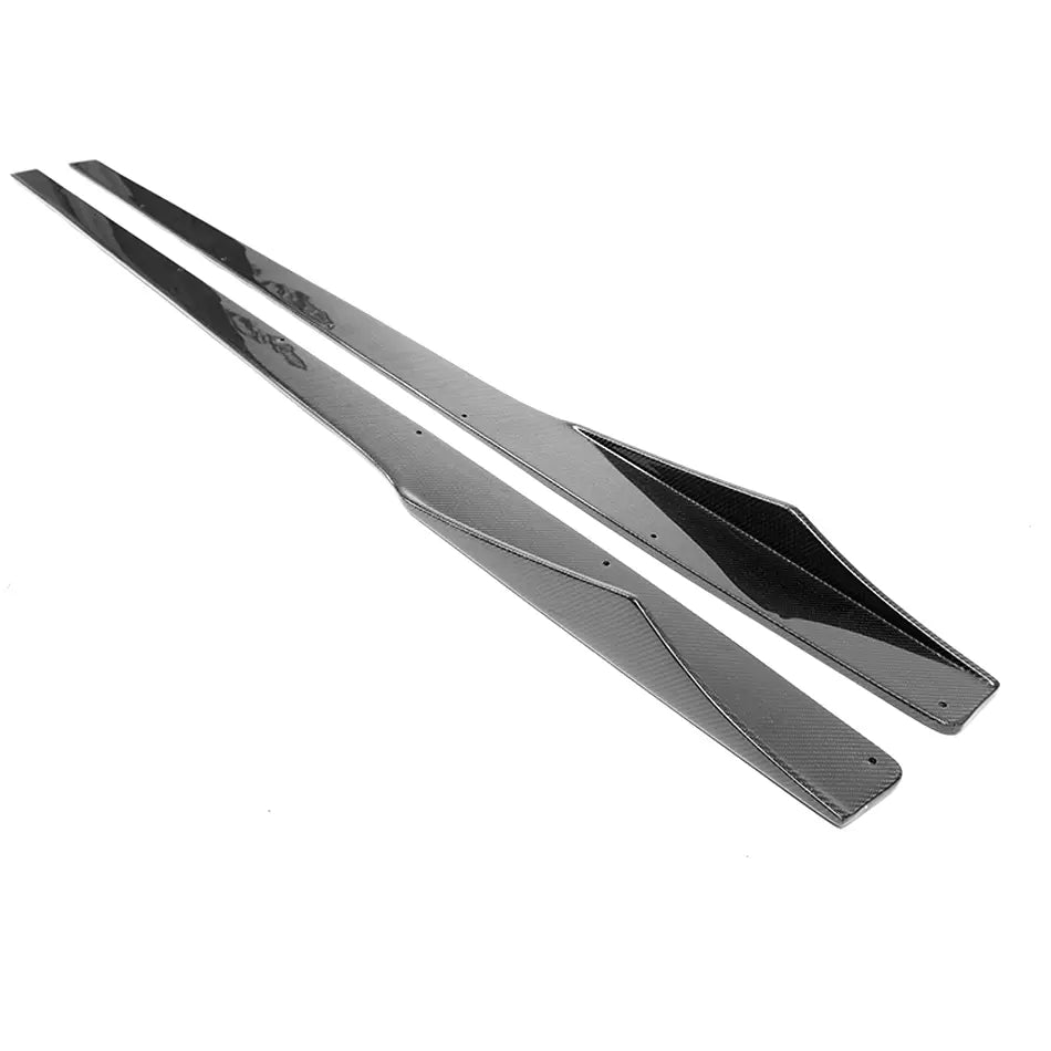 FOR BMW F87 M2 BODY KIT BODYKIT FRONT SPLITTER REAR DIFFUSER SIDE SKIRT SPOILER