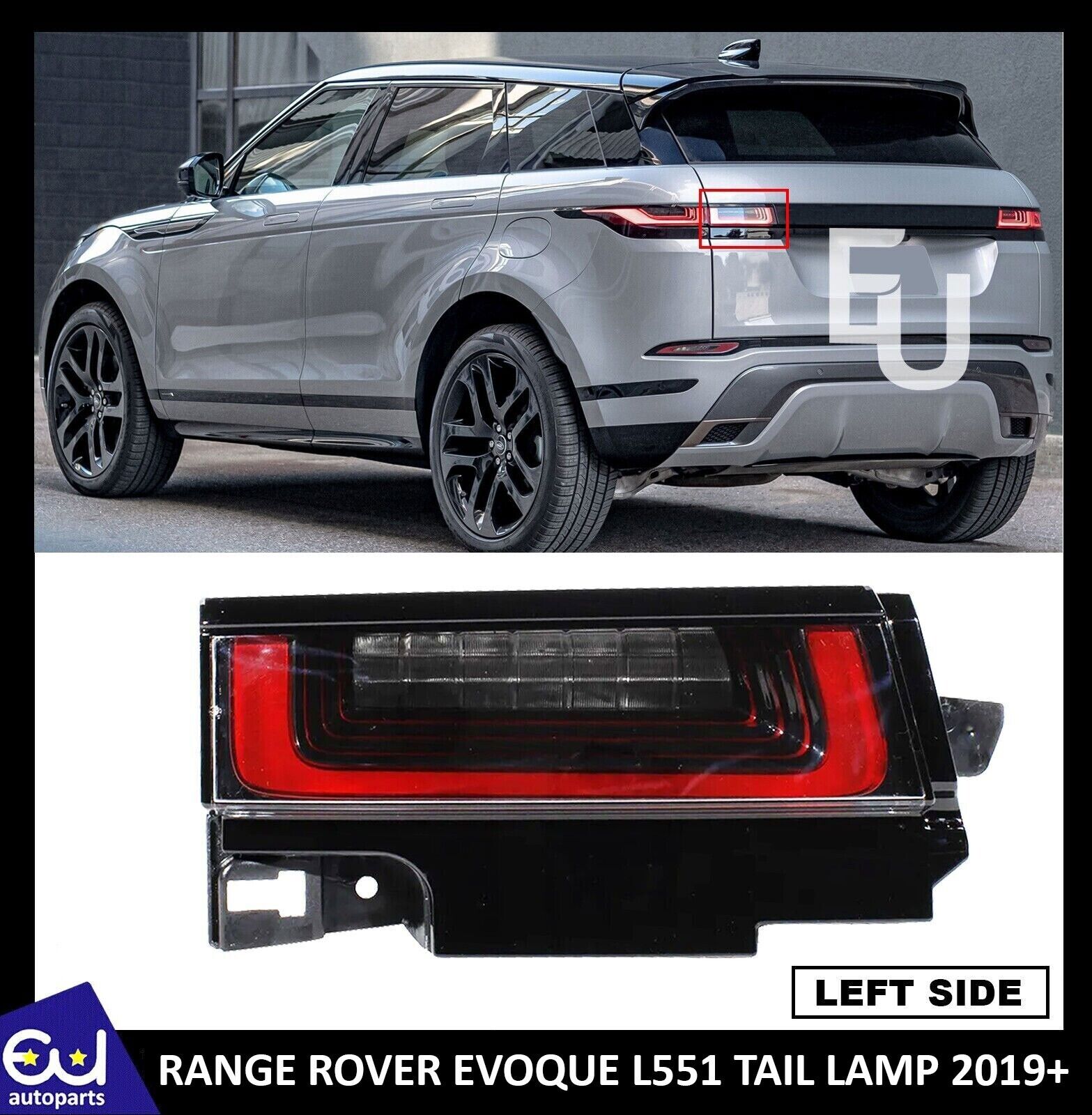 EU AUTO PARTS LTD