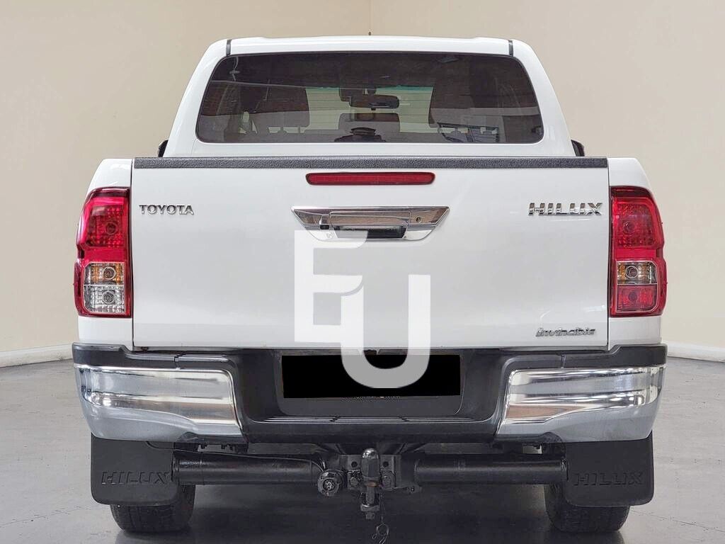 FIT TOYOTA HILUX HILUX REVO PICKUP TRUCK REAR TAIL LIGHT LAMP 2016 PAIR RH & LH