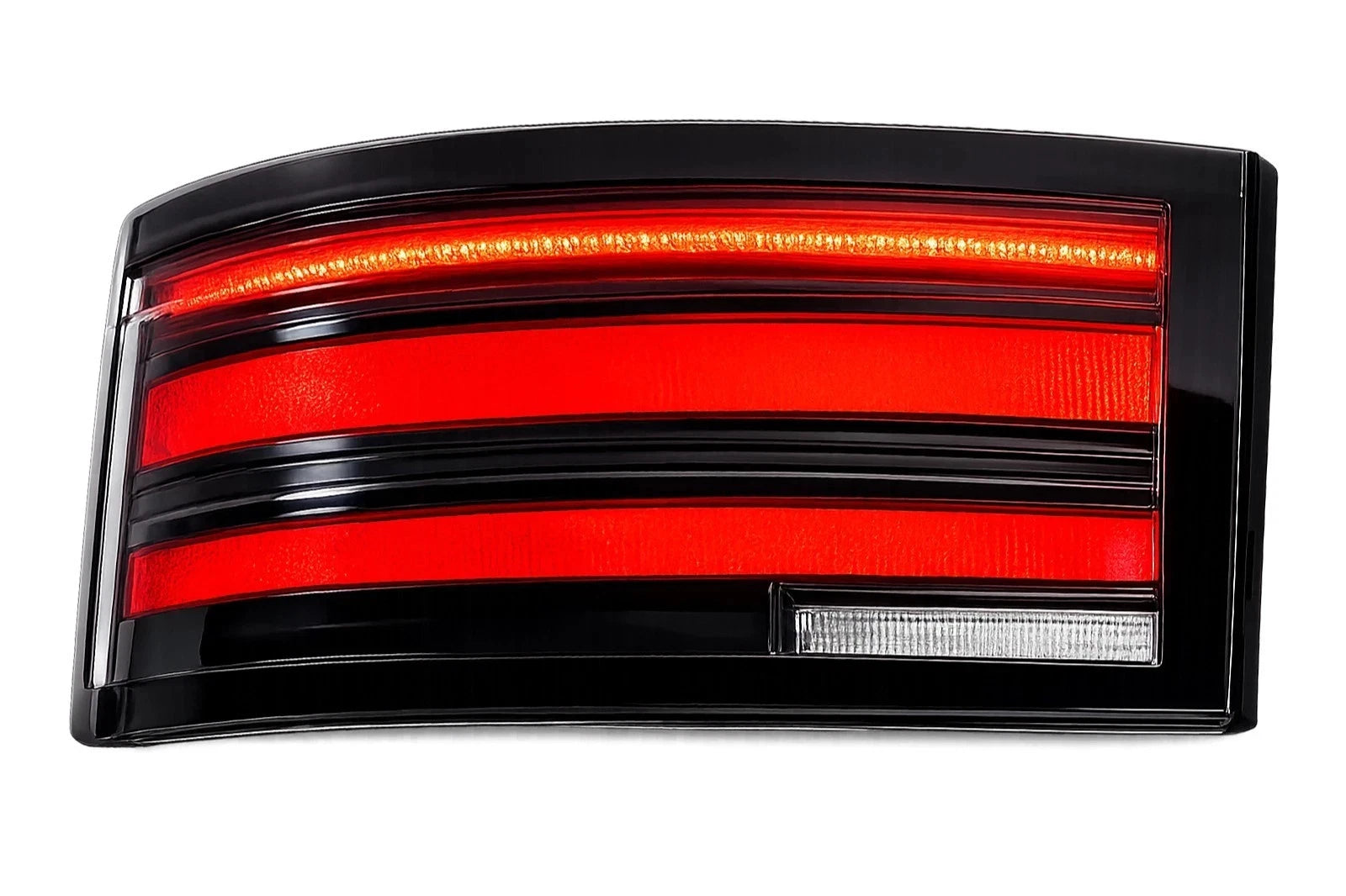 4PCS REAR OUTER INNER TAIL LAMP LIGHT FOR LAND ROVER DISCOVERY 5 L462 2017+