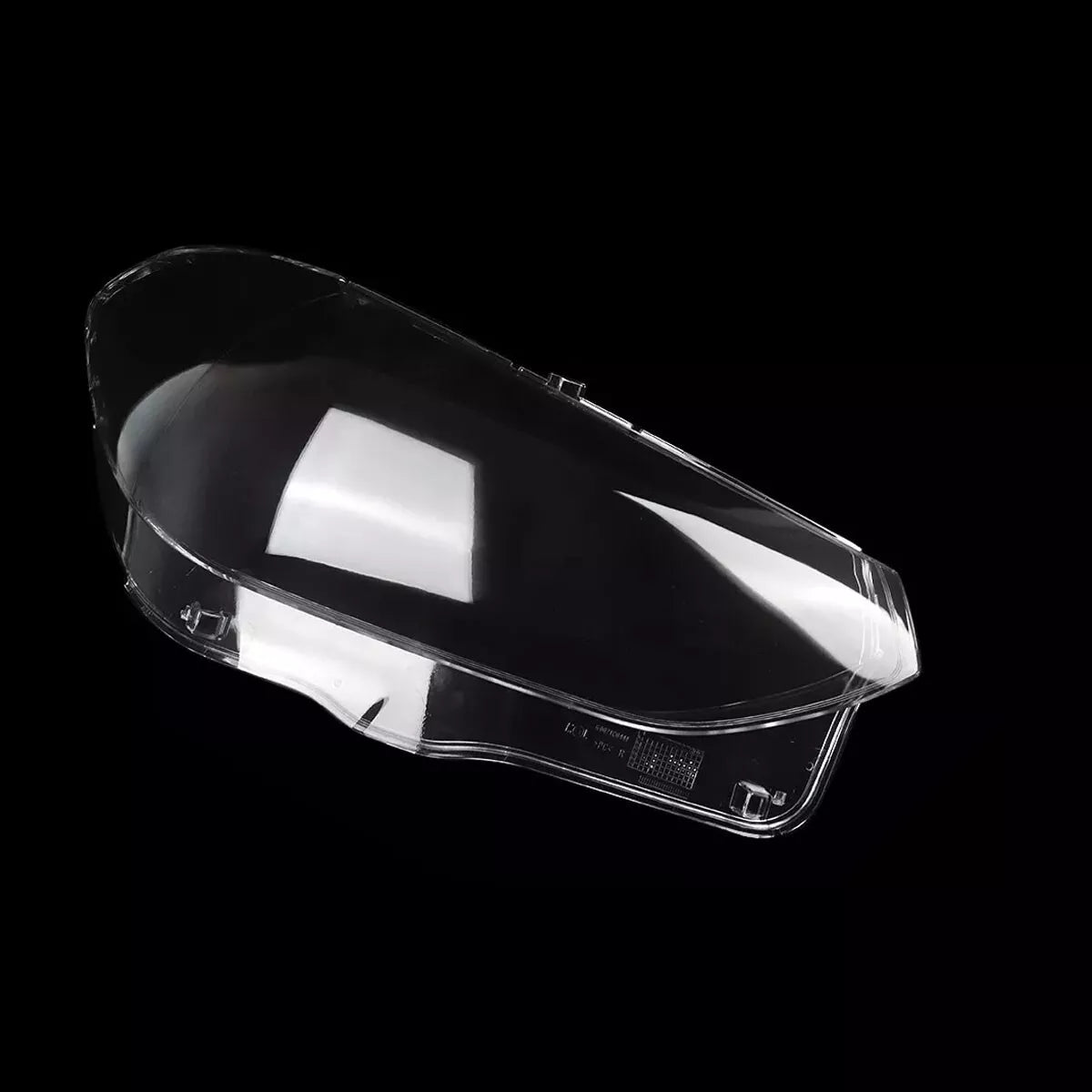 LEFT SIDE HEADLIGHT LENS HEADLAMP COVER REPLACE FOR BMW X3 X4 G01 G02 G08 18-22