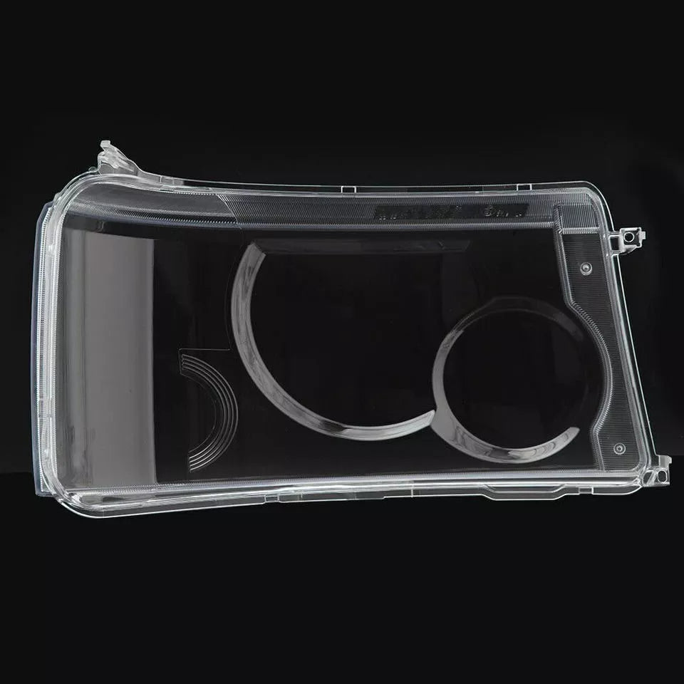 RIGHT RH SIDE HEADLIGHT HEADLAMP LENS COVER FOR RANGE ROVER SPORT MK1 L320 05-08