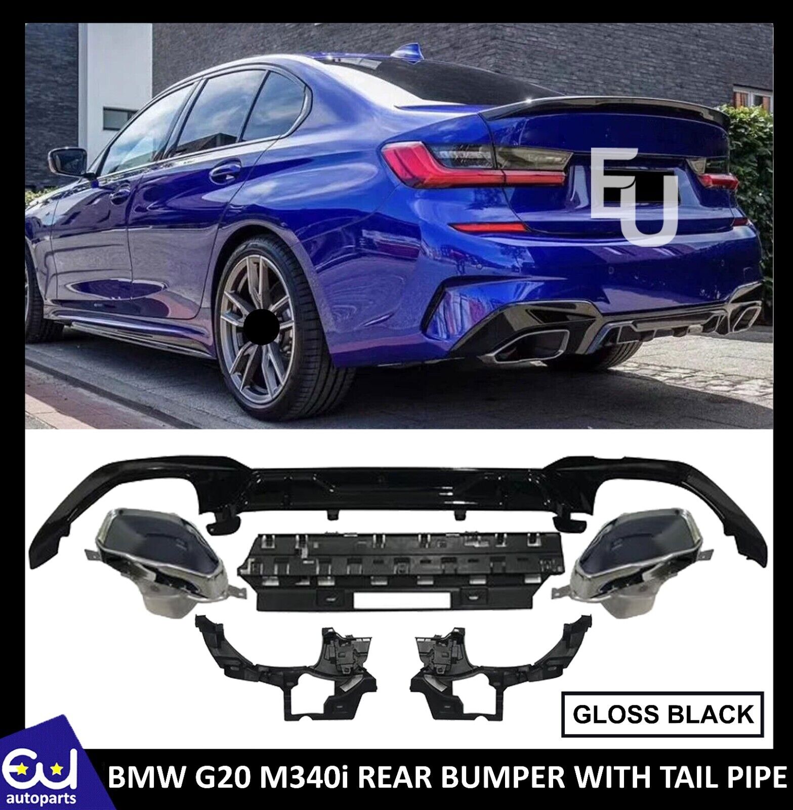 EU AUTO PARTS LTD