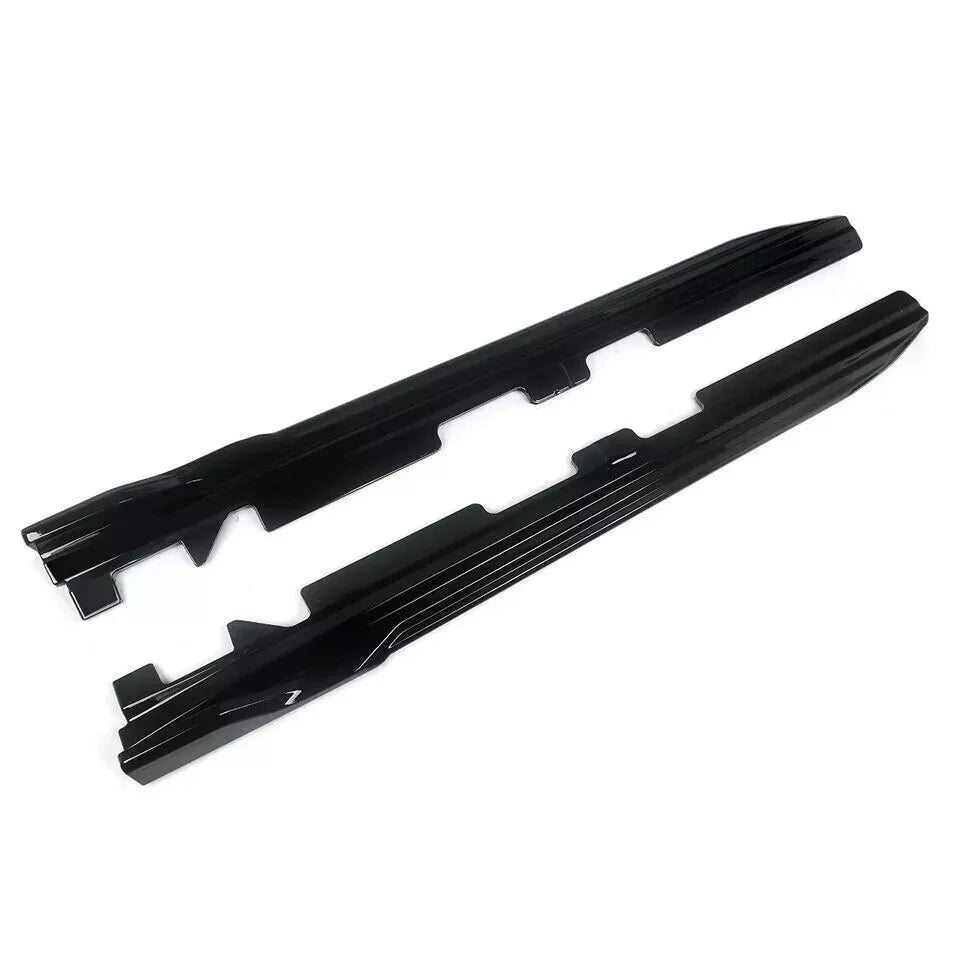 BODYKIT BODY KIT FOR BMW X3 G01 X3M FRONT SPLITTER DIFFUSER SKIRT 2018+