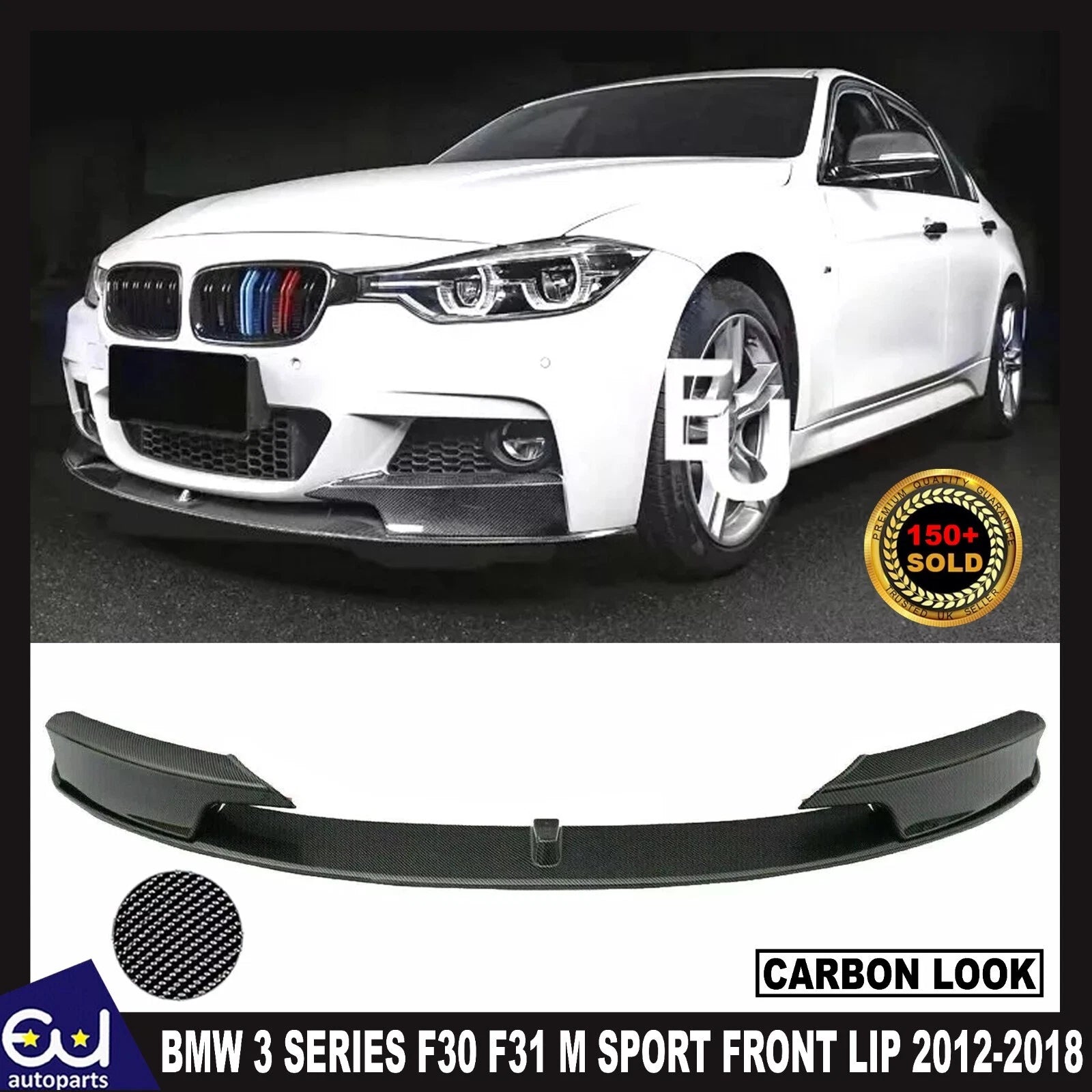 EU AUTO PARTS LTD
