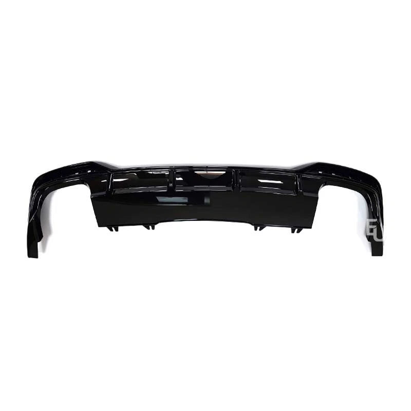 FOR AUDI A5 S5 B9.5 F5 S-LINE FACELIFT LCI REAR BUMPER DIFFUSER LIP 2020-2024