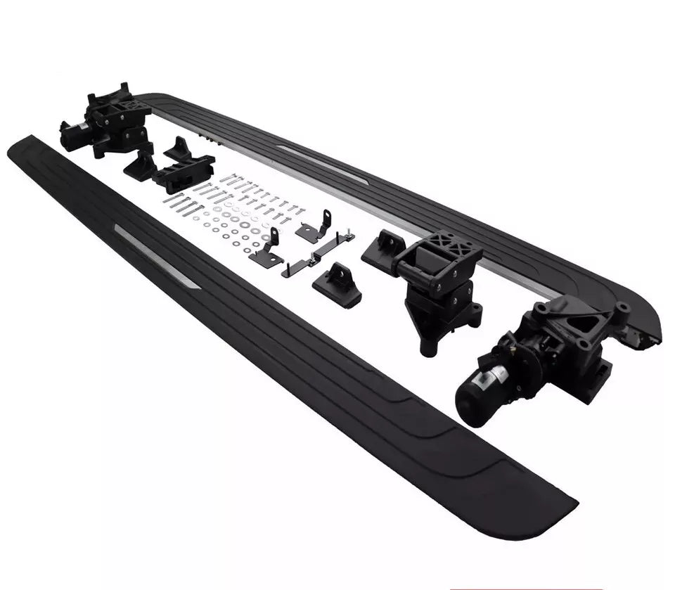 FOR RANGE ROVER VOGUE L460 SPORT L461 ELECTRIC RUNNING BOARD SUPPLIED & FITTED
