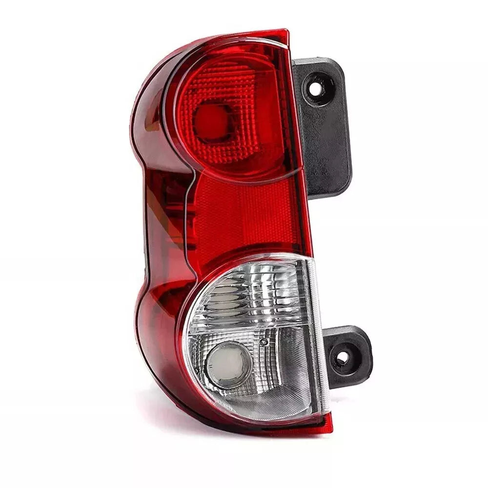 2PCS FOR NISSAN NV200 VAN 2009-2015 REAR TAIL LIGHT BRAKE LAMP COVER LEFT&RIGHT