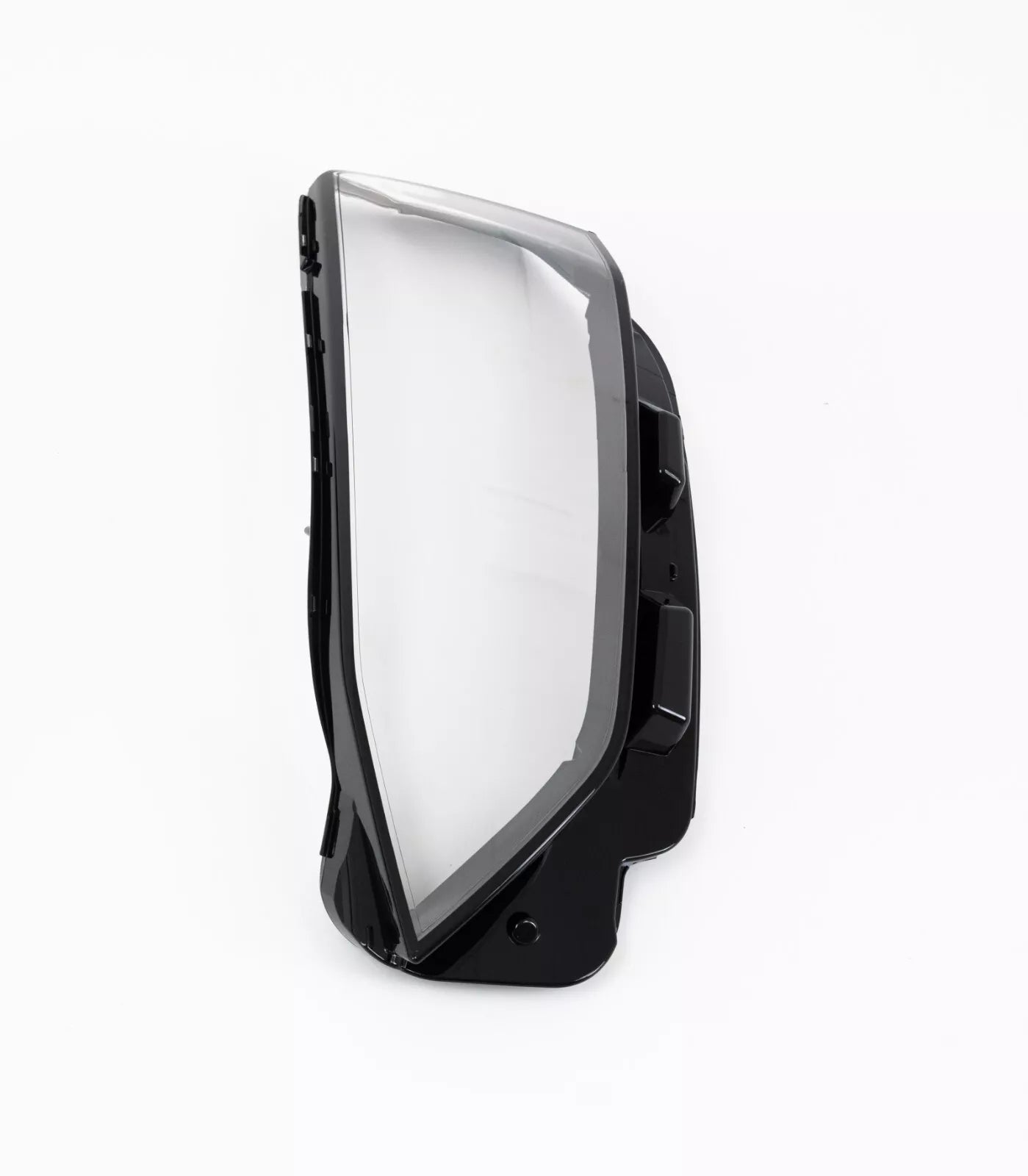 FOR AUDI A5 RIGHT DRIVER SIDE FRONT HEADLIGHT HEADLAMP LENS COVER 2020-2023