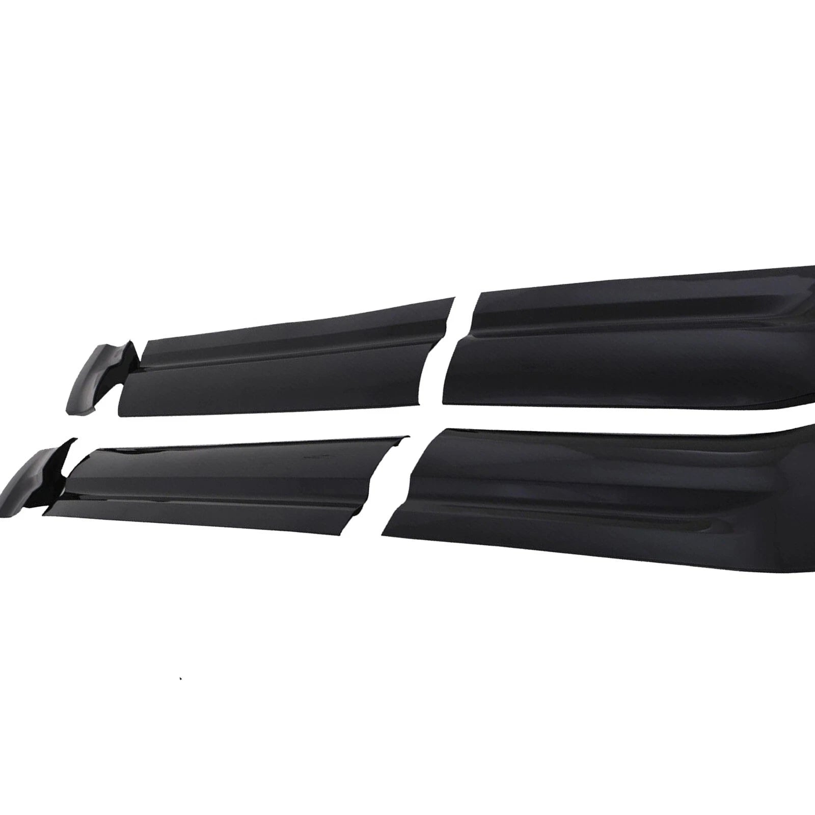 FOR LAND ROVER DEFENDER 110 L663 LOWER DOOR MOULDING TRIM WHEEL ARCH BODYKIT 20+
