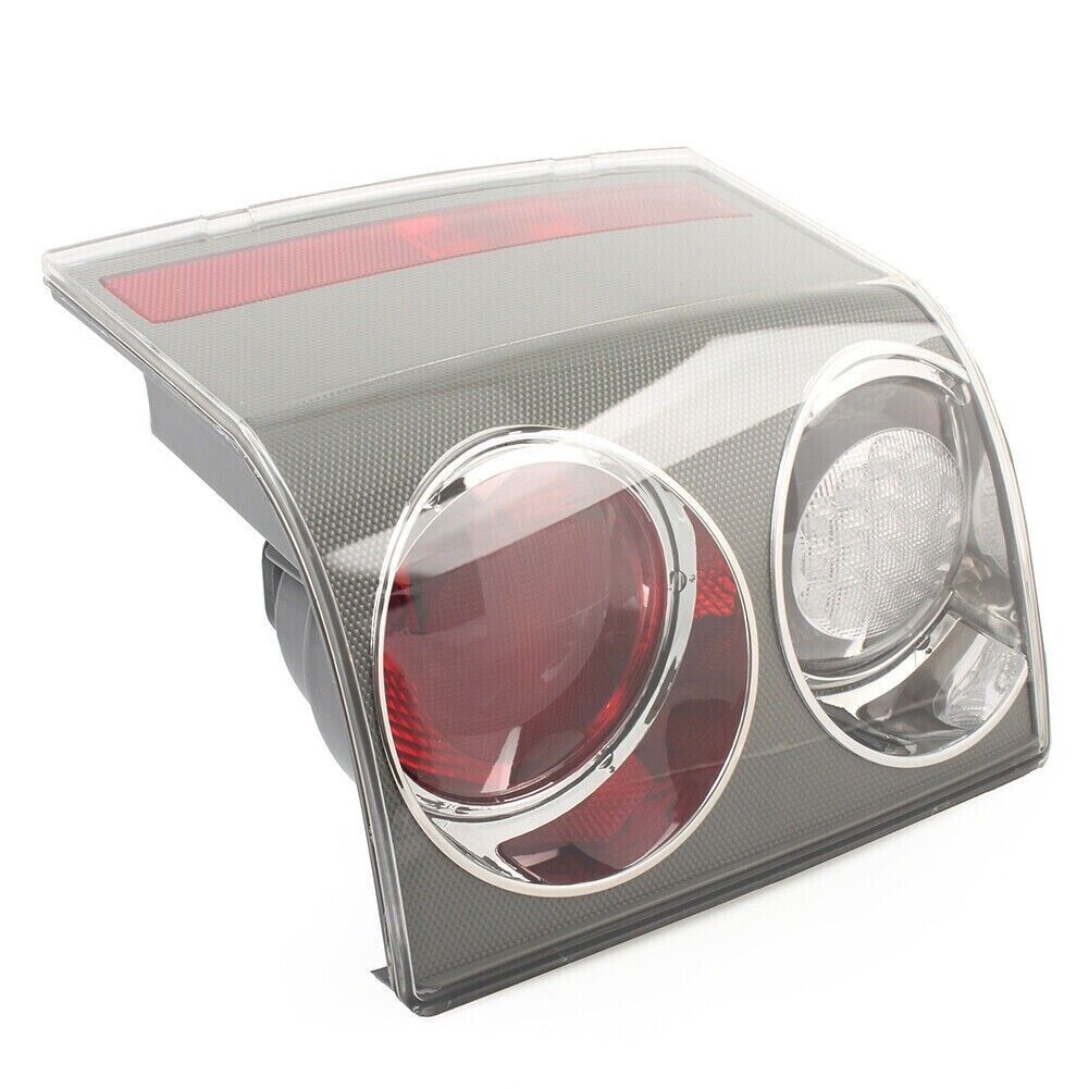 LEFT REAR TAIL LIGHT RED & WHITE LAMP FOR LAND RANGE ROVER VOGUE L322 2002-2009