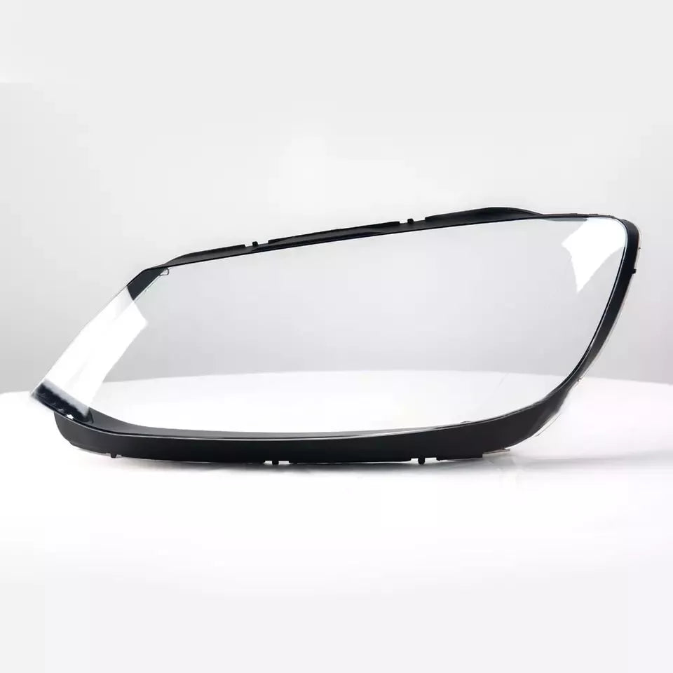 LEFT PASSENGER SIDE HEADLIGHT LENS COVER LAMP FOR VW SHARAN 2010-2022