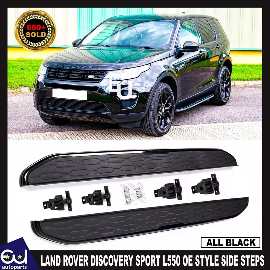 EU AUTO PARTS LTD